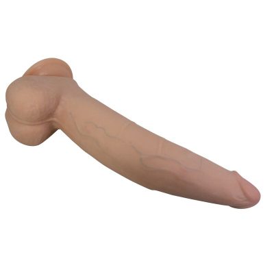 Pretty love - xander dildo realista 20 cm ø 5 cm natural - image 5