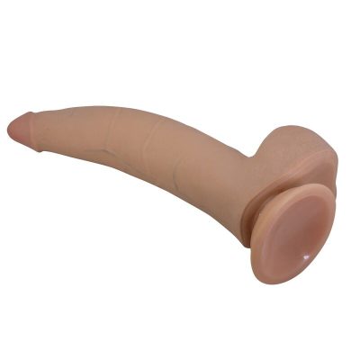 Pretty love - xander dildo realista 20 cm ø 5 cm natural - image 6
