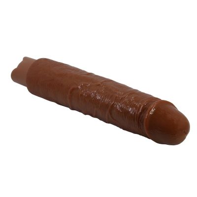 Pretty love - vibrador realista gavin 25 cm ø 5 cm marrom - image 8