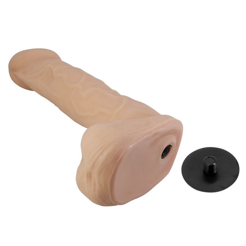 PRETTY LOVE - KASPAR HARNESS COM DILDO FLEXÍVEL 21 CM Ø 5 CM NATURAL 6 Pretty love - kaspar harness com dildo flexível 21 cm ø 5 cm natural - image 6