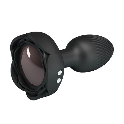 PRETTY LOVE - PLUG ANAL VIBRATÓRIO RECARREGÁVEL COM 10 MODOS - PRETO 14 Pretty love - plug anal vibratório recarregável com 10 modos - preto - image 7