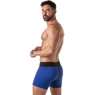 Locker gear - cintura larga azul l - image 4