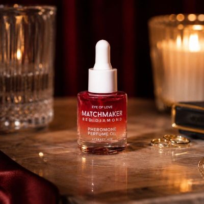 Eye of love - óleo perfume de feromônio red diamond para casabilistas 20 ml - image 6