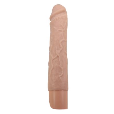 Pretty love - kessler dildo vibratório realista com 10 modos de vibração e 10 níveis de profundidade, 22 cm natural - image 4