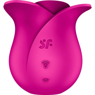 Satisfyer - air pulse pro 2 modern blossom vibrador - image 4