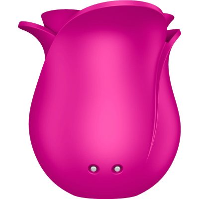 Satisfyer - air pulse pro 2 modern blossom vibrador - image 5