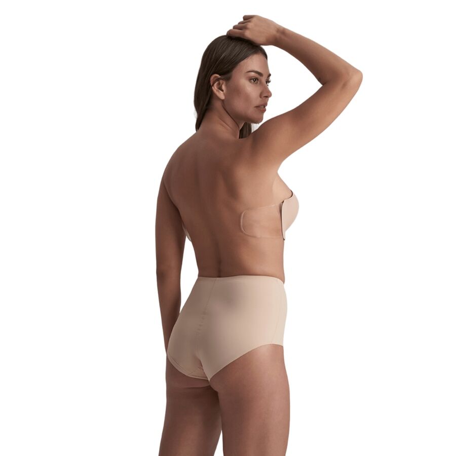 BYE-BRA - DIVA BRA SUJETADOR ADHESIVO BEIGE COPA A 3 Bye-bra - diva bra sujetador adhesivo beige copa a - image 3