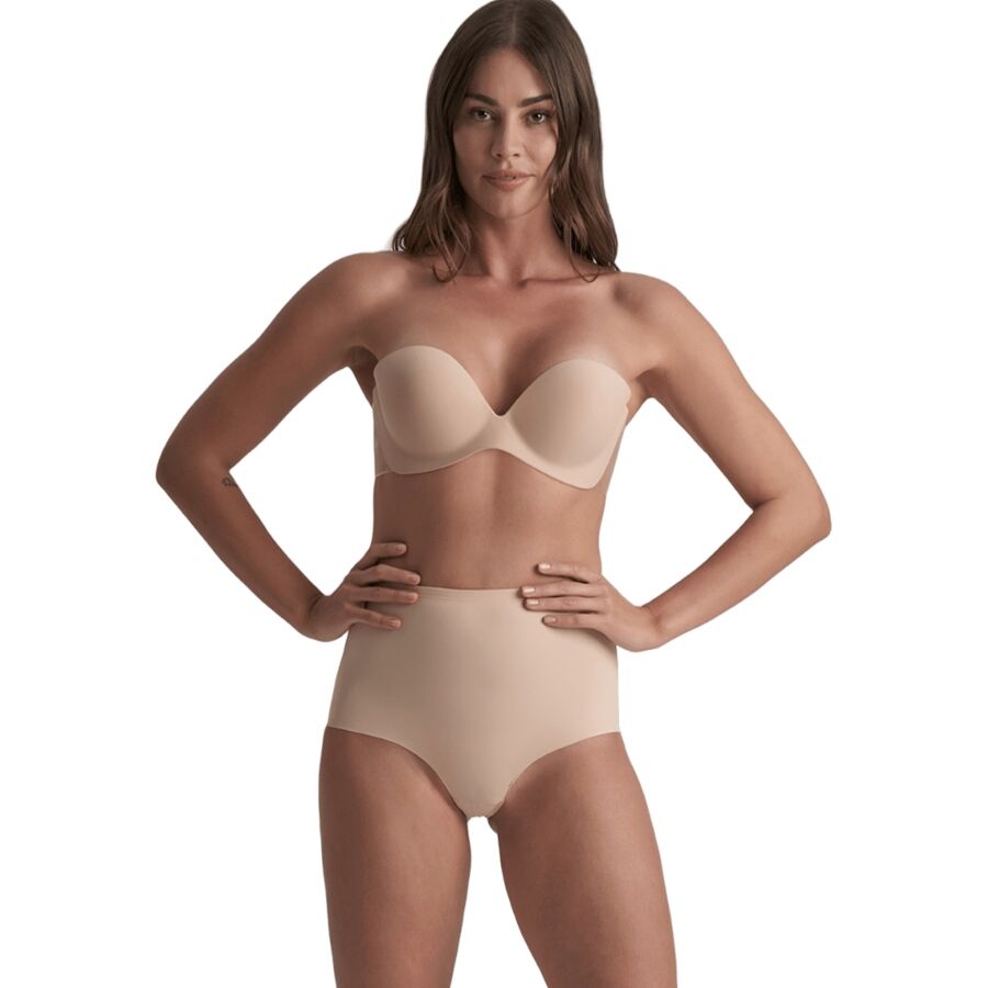 BYE-BRA - DIVA BRA SUJETADOR ADHESIVO BEIGE COPA A 1 Bye-bra - diva bra sujetador adhesivo beige copa a