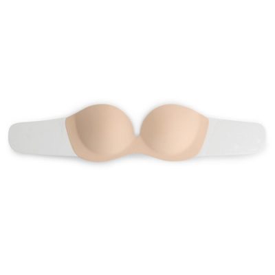 BYE-BRA - DIVA BRA SUJETADOR ADHESIVO BEIGE COPA D 4 Bye-bra - diva bra sujetador adhesivo beige copa d - image 2