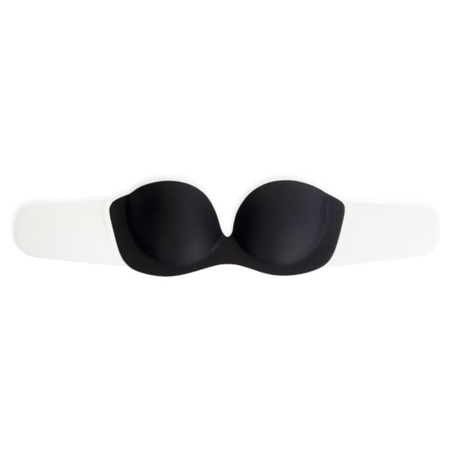 BYE-BRA - DIVA BRA SUJETADOR ADHESIVO NEGRO COPA B 2 Bye-bra - diva bra sujetador adhesivo negro copa b - image 2
