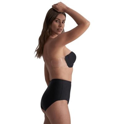 BYE-BRA - DIVA BRA SUJETADOR ADHESIVO NEGRO COPA D 5 Bye-bra - diva bra sujetador adhesivo negro copa d - image 3