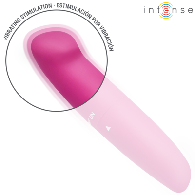Intense - vibrador phil g-spot rosa 13 cm - image 5