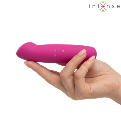 Intense - vibrador phil g-spot rosa 13 cm - image 4