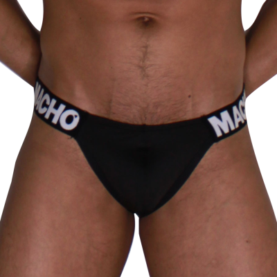 Macho - mch010 preto com lateral deslizante xl - image 4