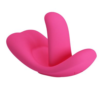 Pretty love - massageador hazelynn com 12 funções e controle por aplicativo (rosa) - image 8