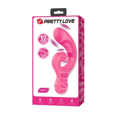 Pretty love - verity massageador de duas pontas recarregável por usb - image 9