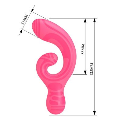 Pretty love - verity massageador de duas pontas recarregável por usb - image 8