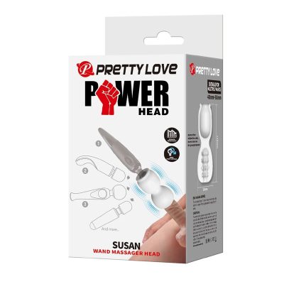 Pretty love - acessório massageador de cabeça susan power ø 6,5 cm - image 8