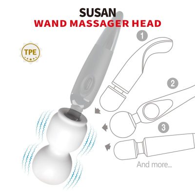 Pretty love - acessório massageador de cabeça susan power ø 6,5 cm - image 6