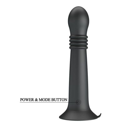 Alternative view of PRETTY LOVE - STELLA MASSAGEADOR ROTATIVO E DE IMPULSÃO RECARREGÁVEL POR USB
