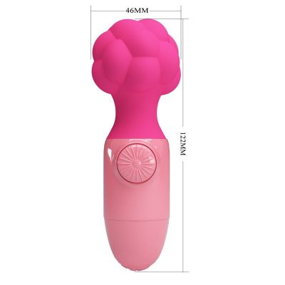 Pretty love - mini massagador anwen rosa - image 9