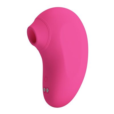 Pretty love - arila estimulador clitoriano recarregável com sucção e vibração rosa - image 6