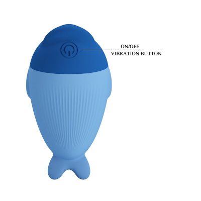 Pretty love - vibrador mini dolphin recarregável por usb - image 6