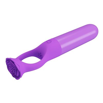 Pretty love - mini vibrador massageador recarregável giana roxo - image 7
