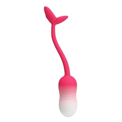 Alternative view of PRETTY LOVE - OVO VIBRATÓRIO COM CONTROLE POR APP PULSEN, 12 FUNÇÕES, RECARREGÁVEL VIA USB, ROSA