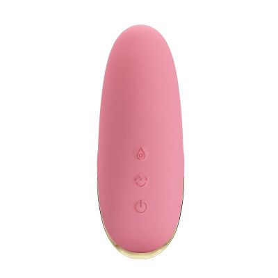 Pretty love - estimulador de sucção clitorial otis 7 modos rosa - image 4