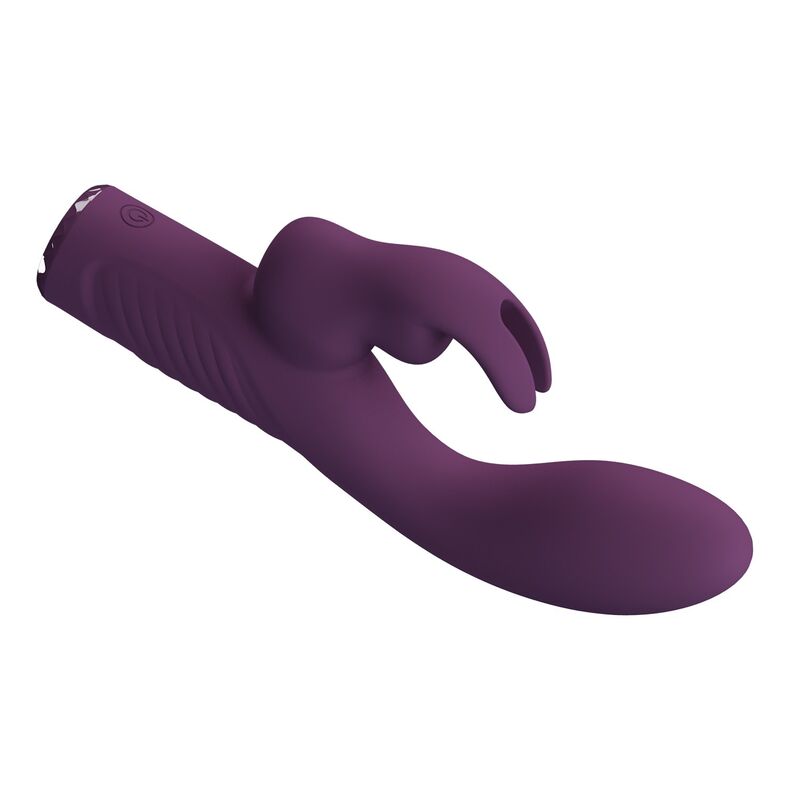 PRETTY LOVE - VIBRADOR COELHO RECARREGÁVEL OLIVIA COM 10 FUNÇÕES 4 Pretty love - vibrador coelho recarregável olivia com 10 funções - image 4