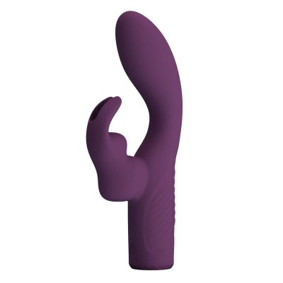 PRETTY LOVE - VIBRADOR COELHO RECARREGÁVEL OLIVIA COM 10 FUNÇÕES 9 Pretty love - vibrador coelho recarregável olivia com 10 funções - image 2