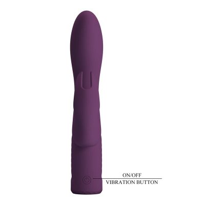 PRETTY LOVE - VIBRADOR COELHO RECARREGÁVEL OLIVIA COM 10 FUNÇÕES 13 Pretty love - vibrador coelho recarregável olivia com 10 funções - image 6