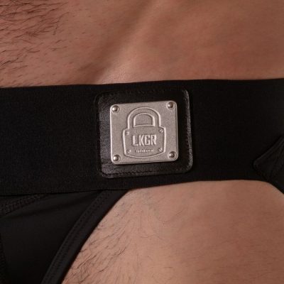 Locker gear - suspensório com cós largo sreto l - image 5
