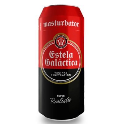 Alive - masturbação masculina vagina lata de cerveja trilha galáctica - image 5