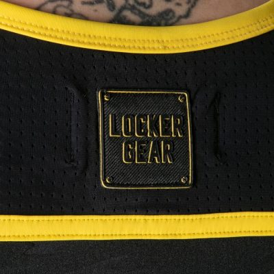 Locker gear - regata amarela com acesso militar completo s - image 3