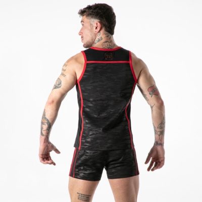 Locker gear - regata azul com acesso militar completo - image 4
