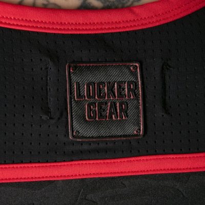 LOCKER GEAR - REGATA DE ACESSO MILITAR COMPLETO VERMELHA M 7 Locker gear - regata de acesso militar completo vermelha m - image 4