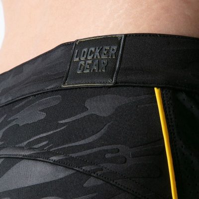 Locker gear- acesso militar completo, curto, amarelo s - image 4