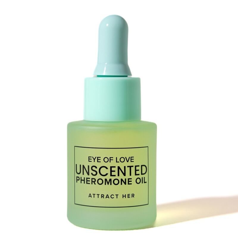 EYE OF LOVE - ÓLEO PERFUMADO COM FEROMÔNIOS PARA HOMENS, SEM FRAGRÂNCIA, 20 ML 1 Eye of love - óleo perfumado com feromônios para homens, sem fragrância, 20 ml