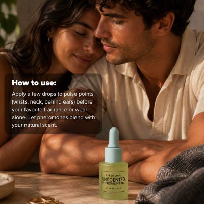 EYE OF LOVE - ÓLEO PERFUMADO COM FEROMÔNIOS PARA HOMENS, SEM FRAGRÂNCIA, 20 ML 21 Eye of love - óleo perfumado com feromônios para homens, sem fragrância, 20 ml - image 11