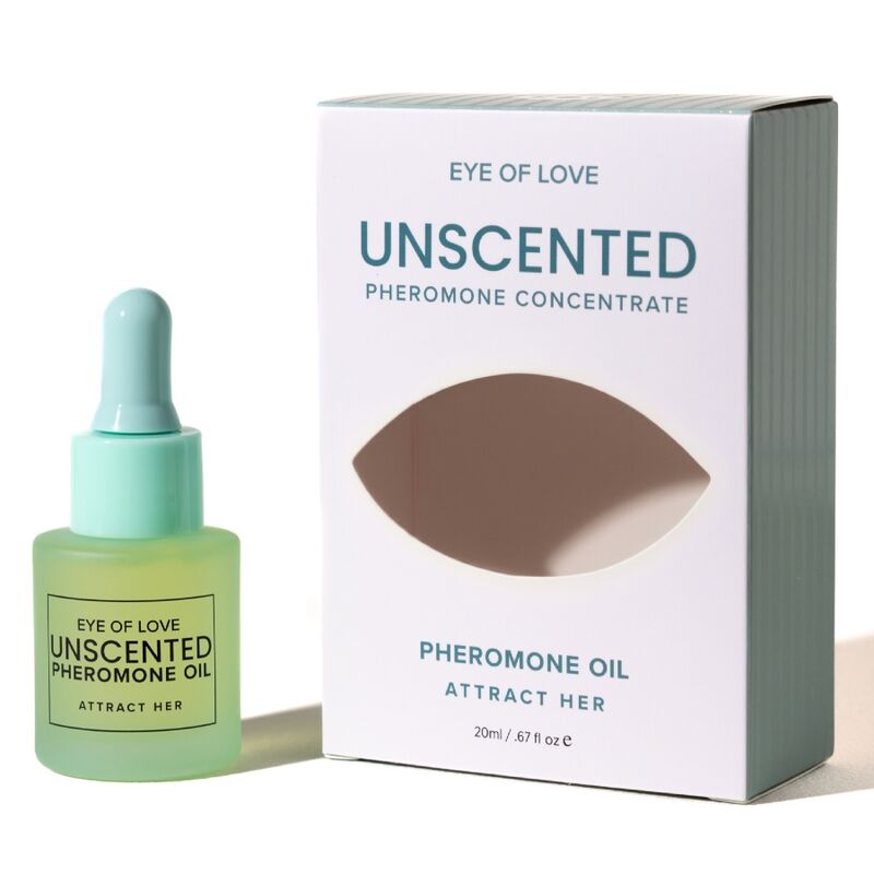 EYE OF LOVE - ÓLEO PERFUMADO COM FEROMÔNIOS PARA HOMENS, SEM FRAGRÂNCIA, 20 ML 6 Eye of love - óleo perfumado com feromônios para homens, sem fragrância, 20 ml - image 6