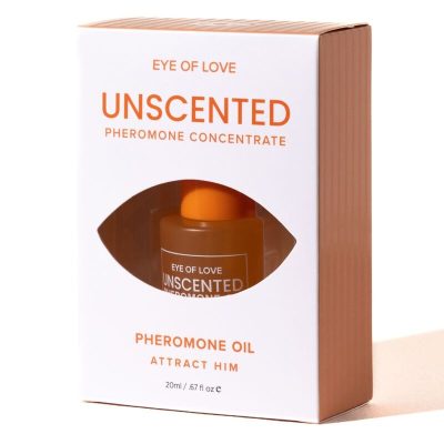 Eye of love - óleo perfumado com feromônios para mulheres, sem fragrância, 20 ml - image 6
