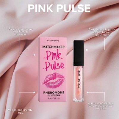 Eye of love - matchmaker pink pulse ph lip stain com feromônios 8,5 ml - image 9