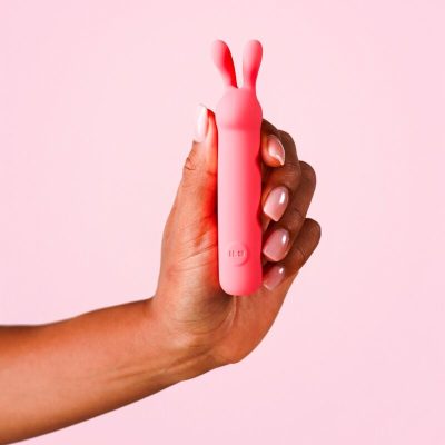 JE JOUE - VIBRADOR ÍNTIMO RECARREGÁVEL ILY RABBIT BULLET 19 Je joue - vibrador íntimo recarregável ily rabbit bullet - image 5