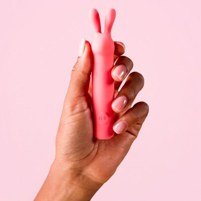 JE JOUE - VIBRADOR ÍNTIMO RECARREGÁVEL ILY RABBIT BULLET 20 Je joue - vibrador íntimo recarregável ily rabbit bullet - image 6