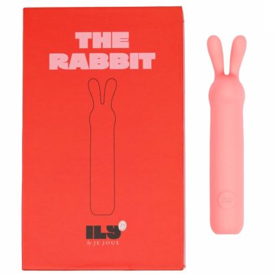 JE JOUE - VIBRADOR ÍNTIMO RECARREGÁVEL ILY RABBIT BULLET 23 Je joue - vibrador íntimo recarregável ily rabbit bullet - image 9