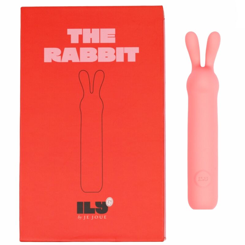 JE JOUE - VIBRADOR ÍNTIMO RECARREGÁVEL ILY RABBIT BULLET 9 Je joue - vibrador íntimo recarregável ily rabbit bullet - image 9