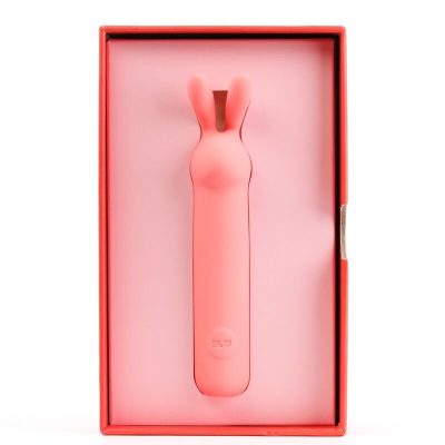 JE JOUE - VIBRADOR ÍNTIMO RECARREGÁVEL ILY RABBIT BULLET 26 Je joue - vibrador íntimo recarregável ily rabbit bullet - image 12