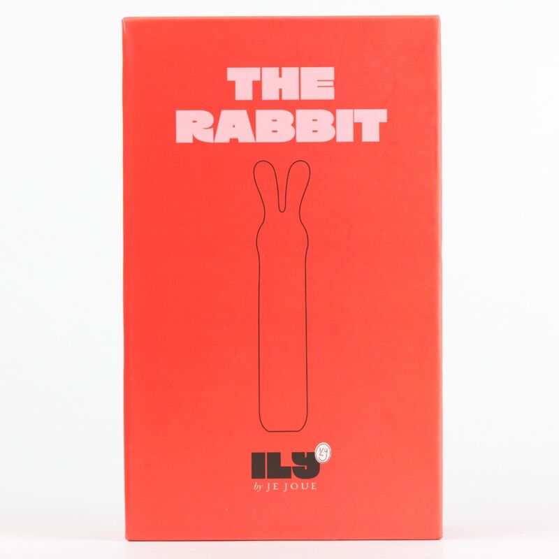 JE JOUE - VIBRADOR ÍNTIMO RECARREGÁVEL ILY RABBIT BULLET 10 Je joue - vibrador íntimo recarregável ily rabbit bullet - image 10